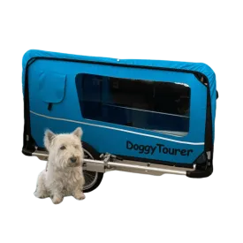 Doggy Tourer Beethoven XL Dog Bike Trailer