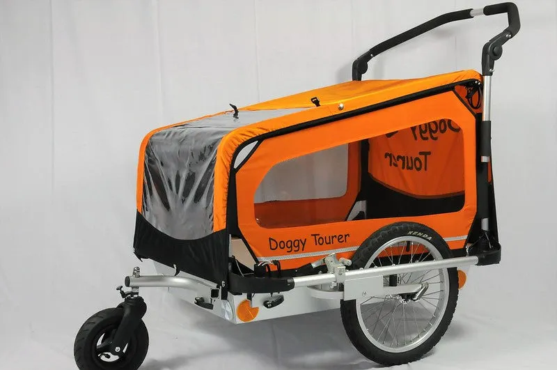 Doggy Tourer Marley Large Dog Bike Trailer