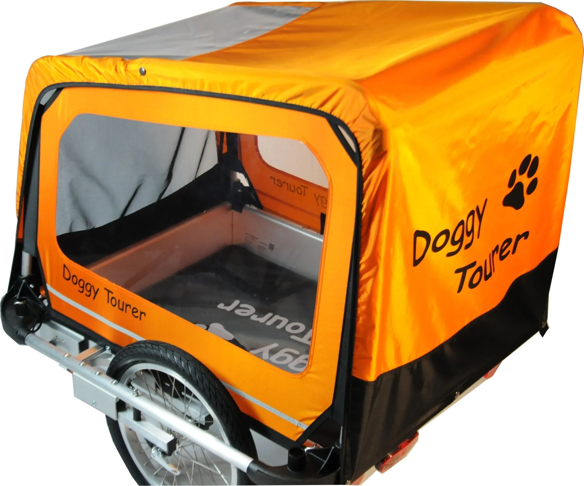 Doggy Tourer Marley Large Dog Bike Trailer