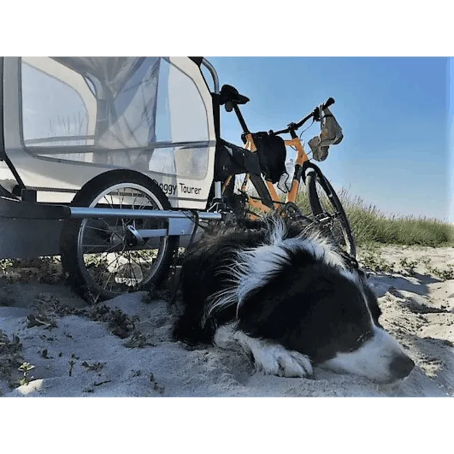 Doggy Tourer Marley Large Dog Bike Trailer