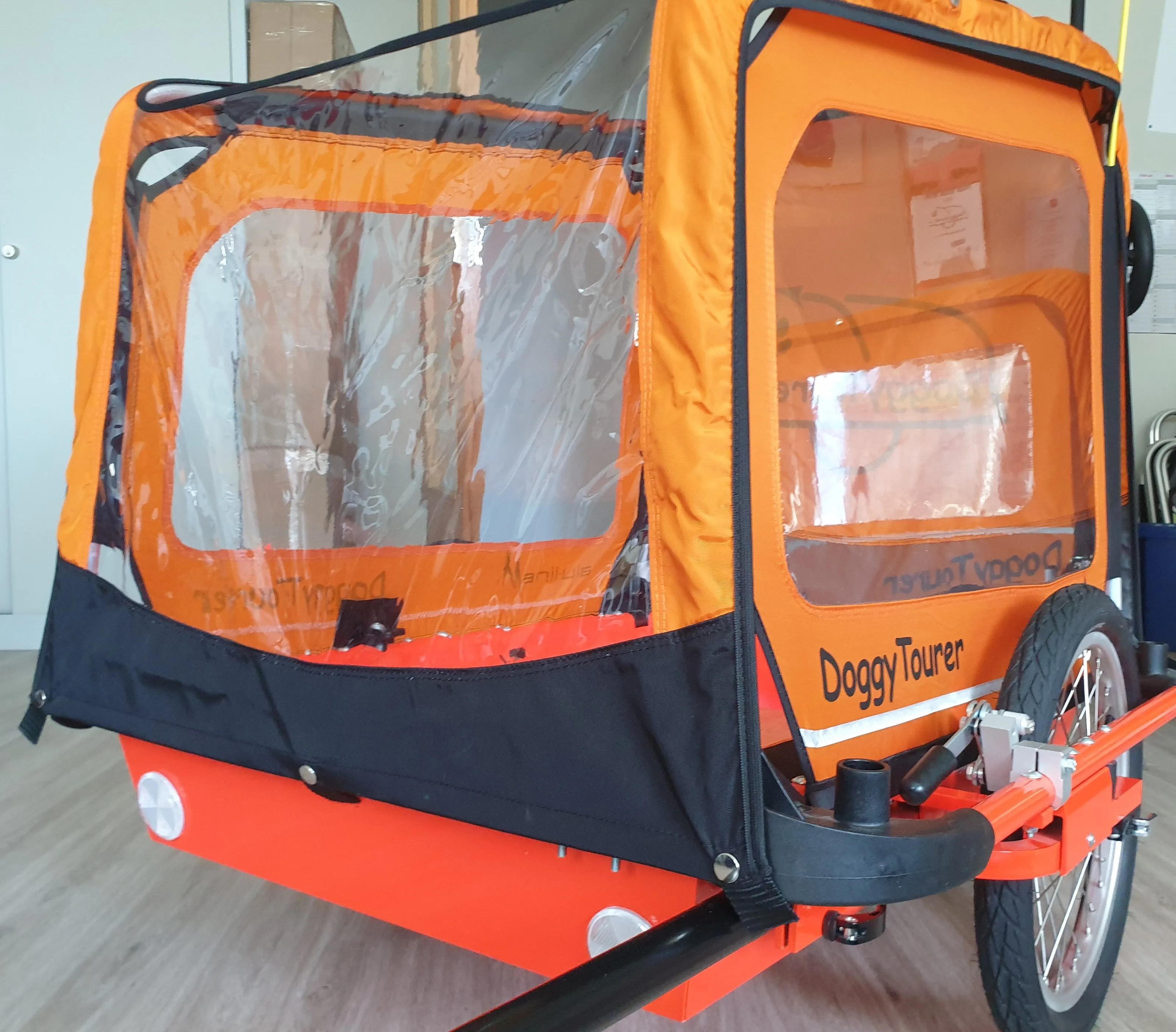 Doggy Tourer Marley Large Dog Bike Trailer