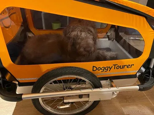 Doggy Tourer Marley Large Dog Bike Trailer