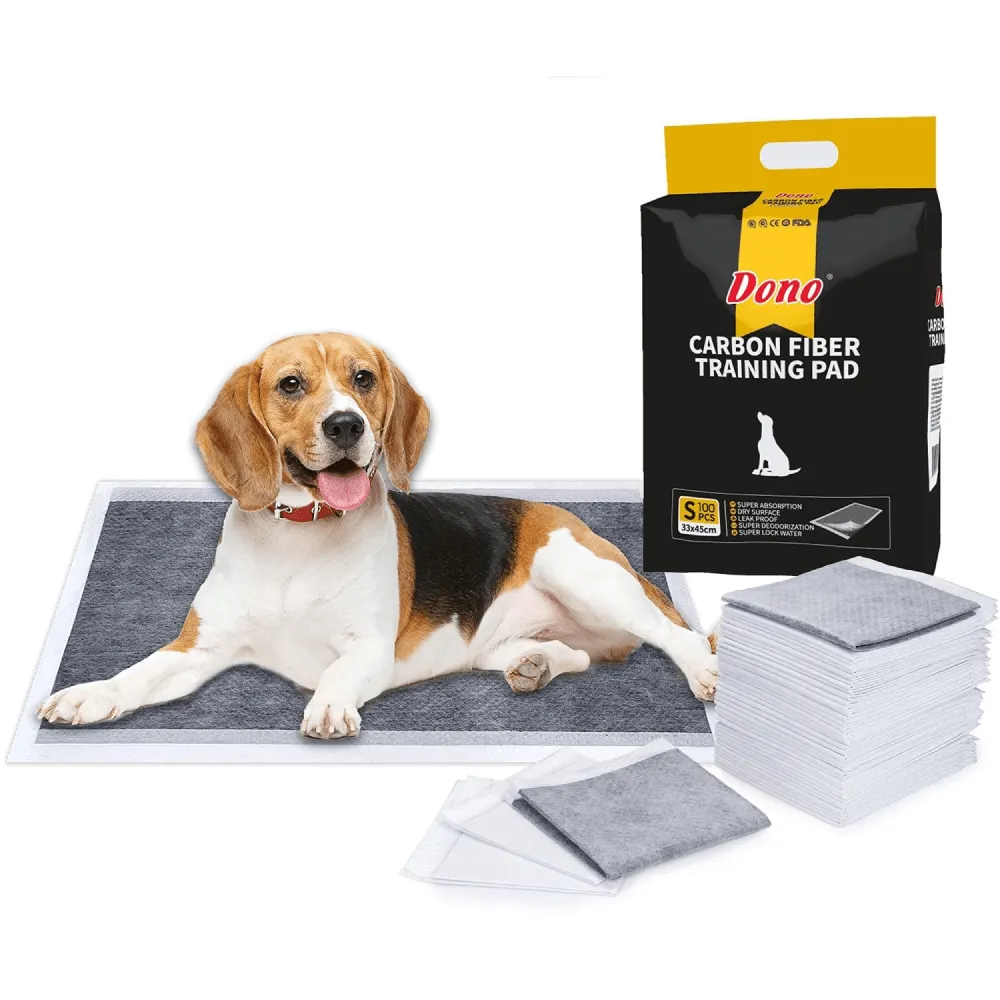 Dono Carbon Training Pads for Dogs and Cats (45x33cm)
