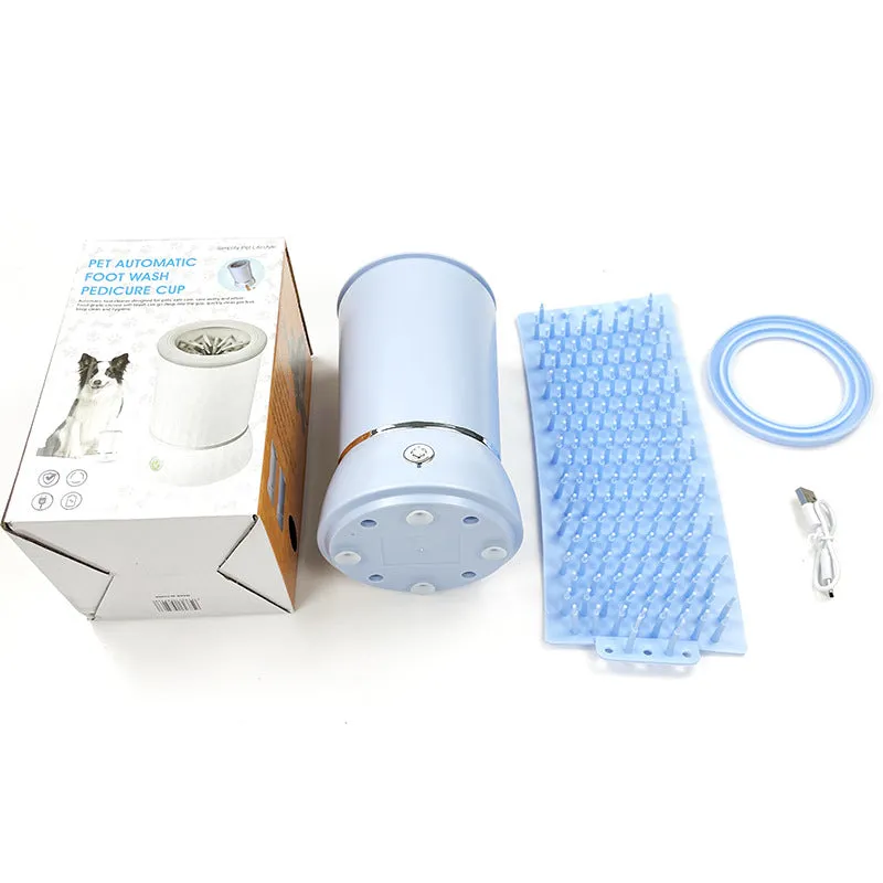 🔥Electric Pet Foot Washer