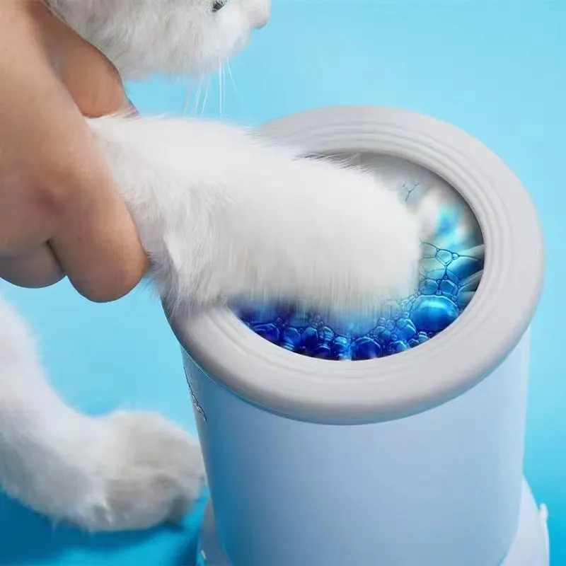 🔥Electric Pet Foot Washer