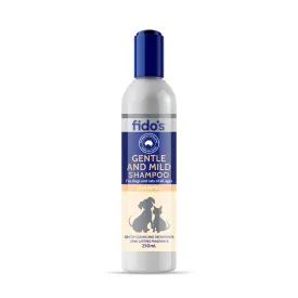 Fido's Gentle and Mild Shampoo