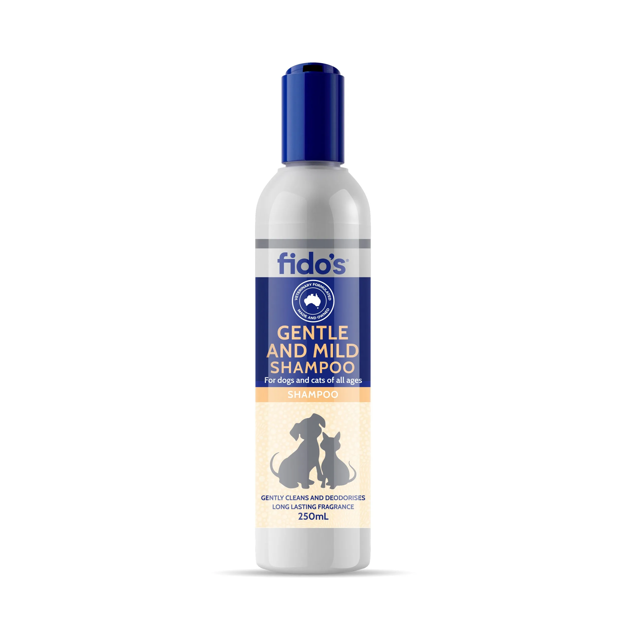 Fido's Gentle and Mild Shampoo