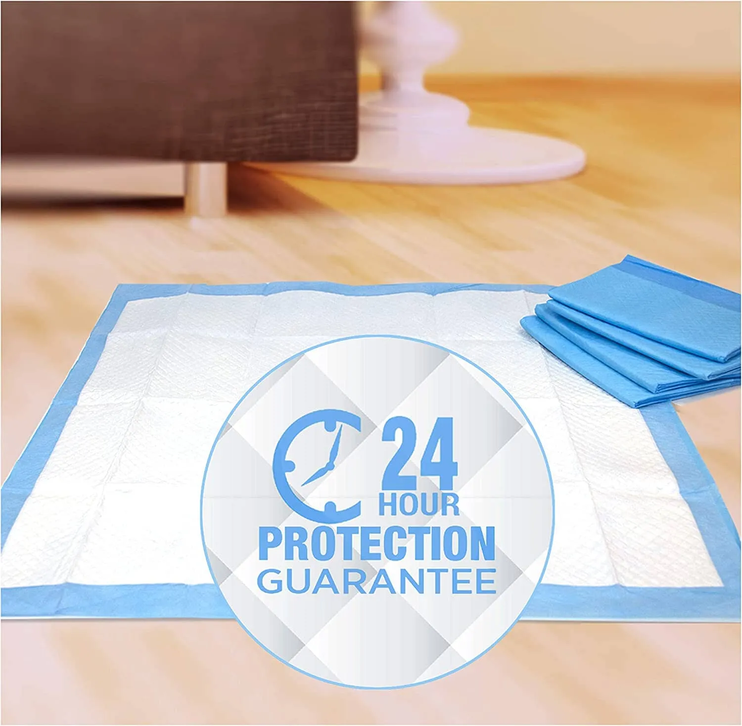 Four Paws Wee-Wee Pads Dog Training Pads - 22 X 23 In - 7 Pack