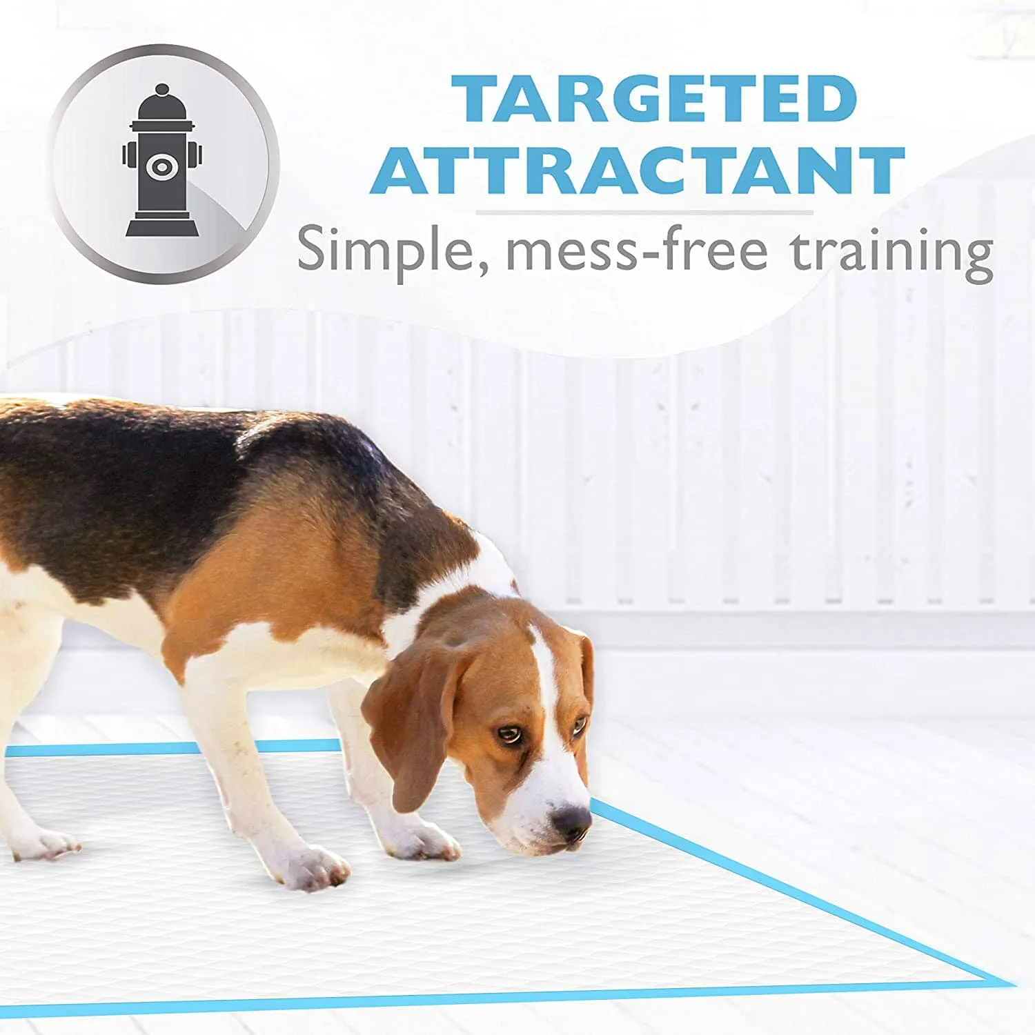 Four Paws Wee-Wee Pads Dog Training Pads - 22 X 23 In - 7 Pack