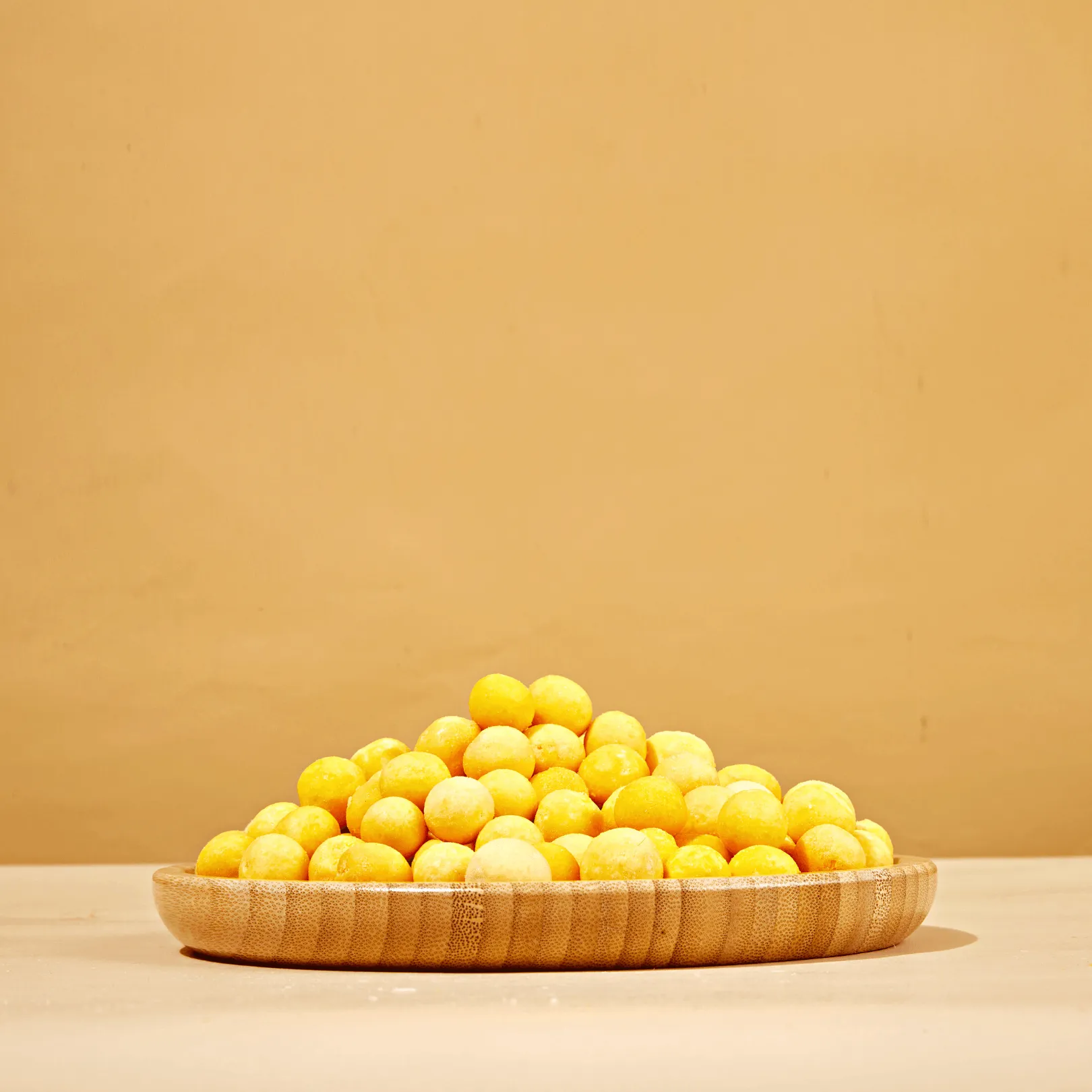 Freeze-Dried Egg Yolk: Large