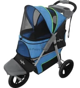 G7 Jogger Stroller -Blue