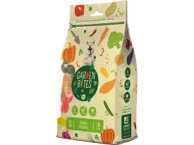 Garden Bites Veggie Friends Large Pouch 11Cm - 3Pcs Mixed Colors