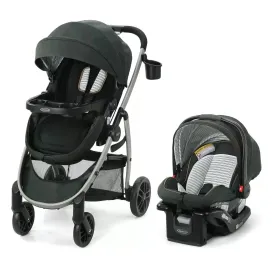 Graco Modes Pramette Travel System - Britton (Floor Model)