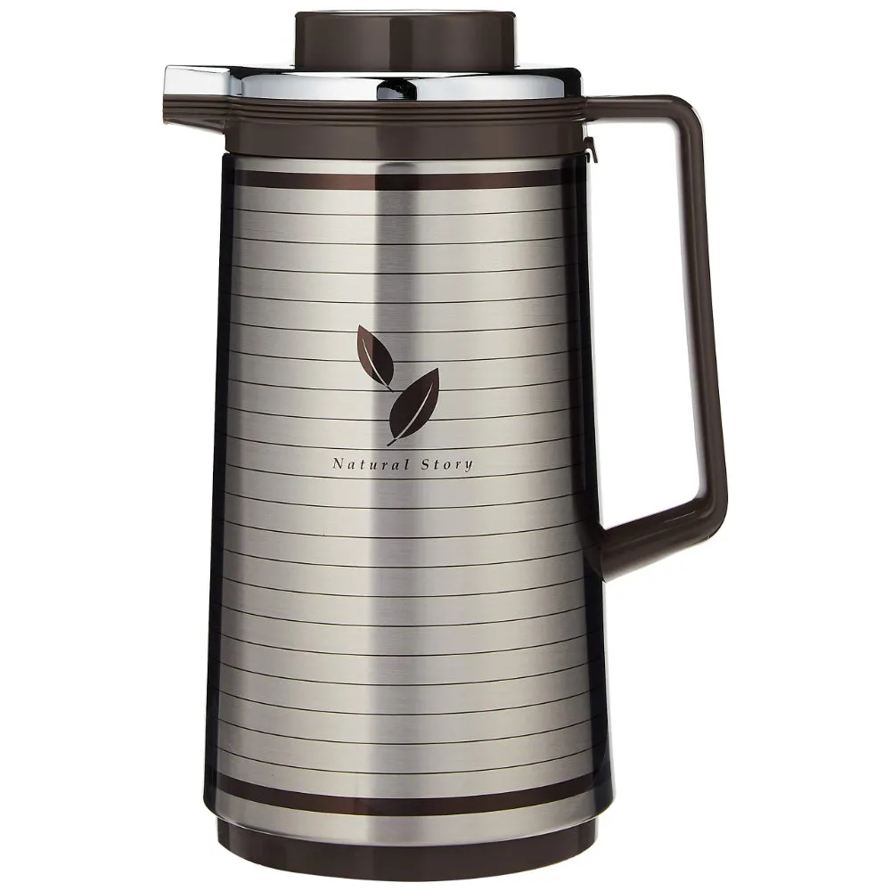 Handy Pot 1.0 Ltr Satin Leaf