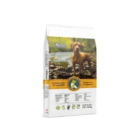 Harlow Blend Super Premium Chicken, Rice & Vegetables