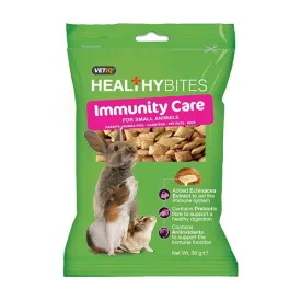 Healthy Bites Immunity Care for Small Animals