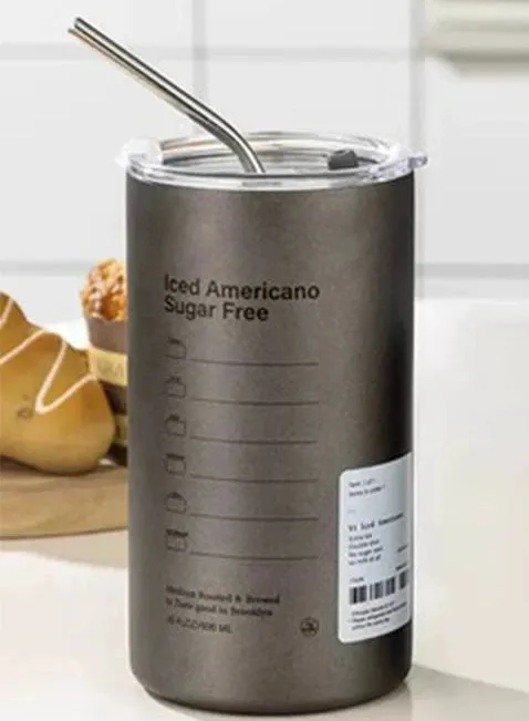 High-Value Stainless Steel Thermal Insulation Handy Cup