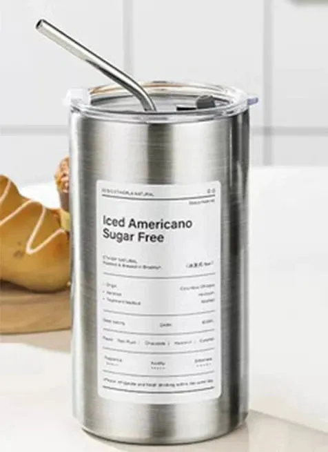 High-Value Stainless Steel Thermal Insulation Handy Cup
