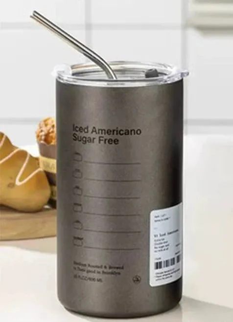 High-Value Stainless Steel Thermal Insulation Handy Cup