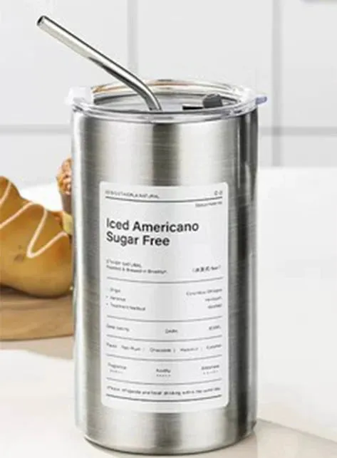 High-Value Stainless Steel Thermal Insulation Handy Cup
