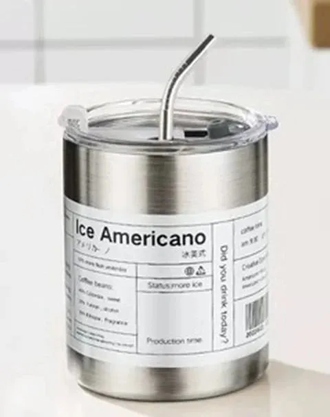 High-Value Stainless Steel Thermal Insulation Handy Cup