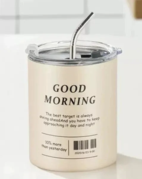 High-Value Stainless Steel Thermal Insulation Handy Cup