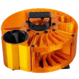 Houndabout Round Tool Caddy Honey by Vanity Fur