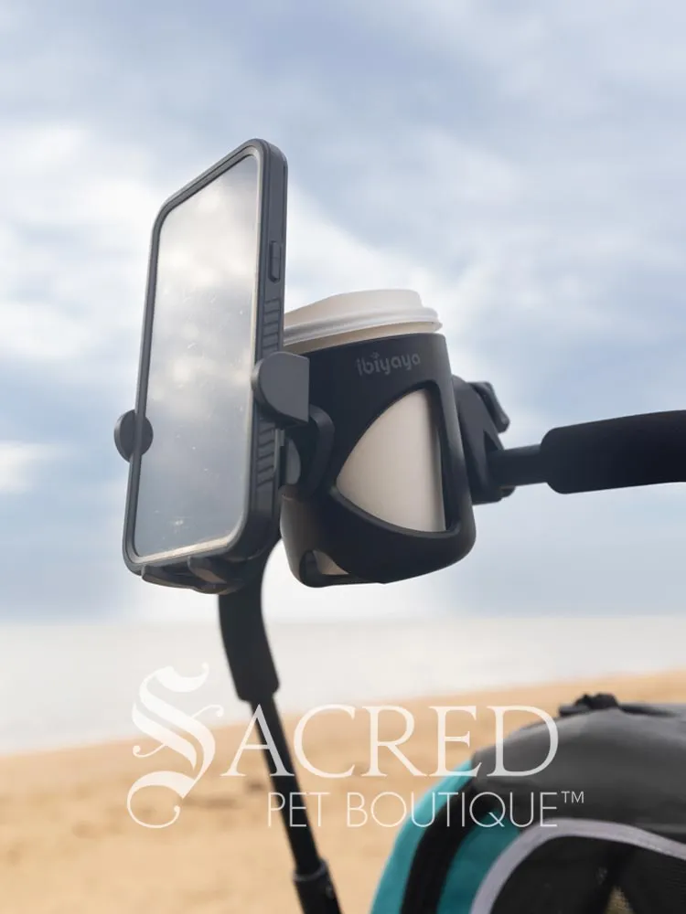 Ibiyaya Cup-n-Phone Holder