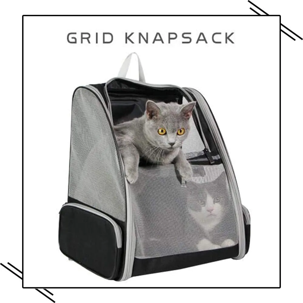 Innovative Traveler Bubble Backpack For Pet