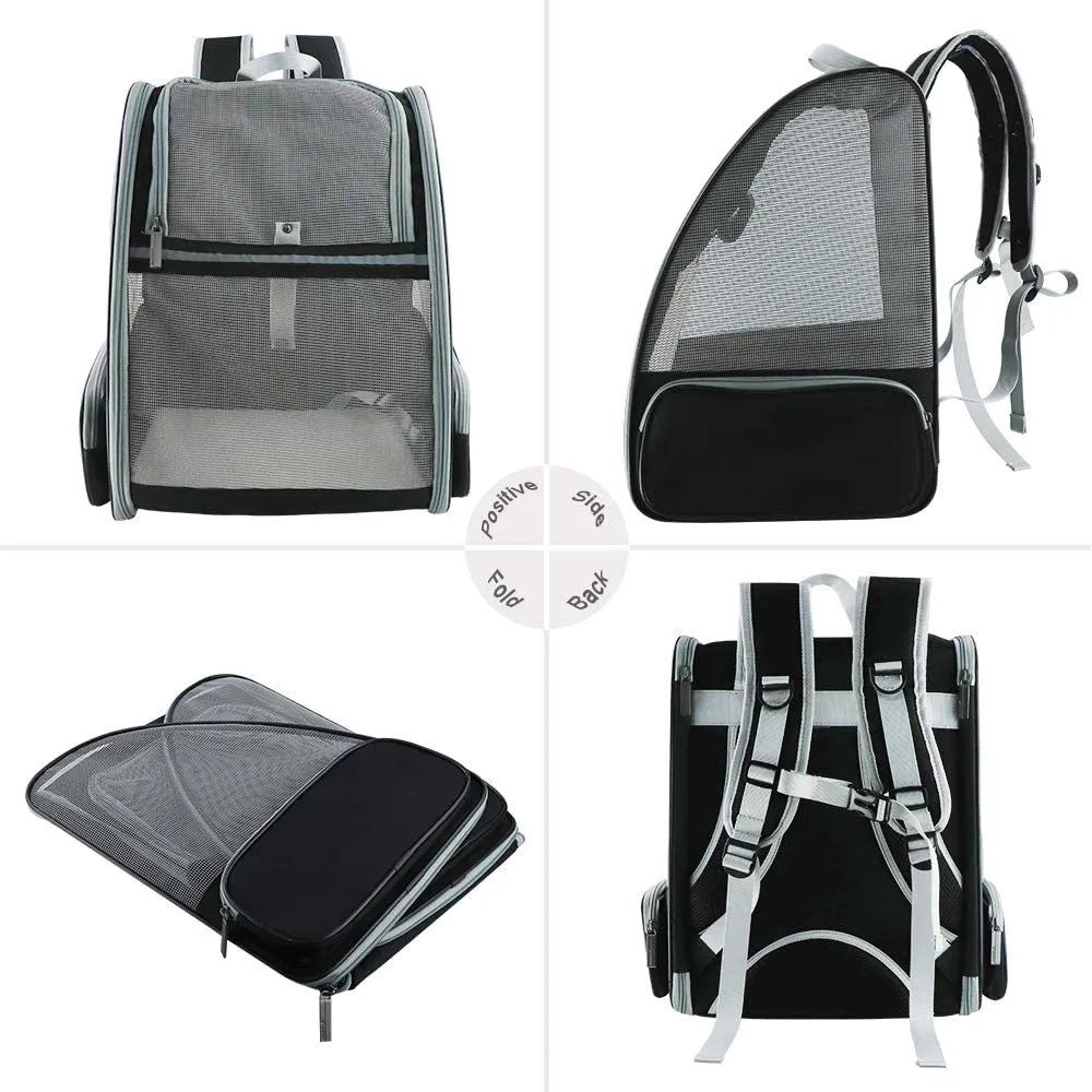 Innovative Traveler Bubble Backpack For Pet