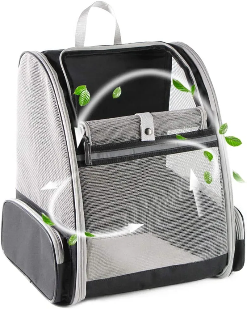 Innovative Traveler Bubble Backpack For Pet