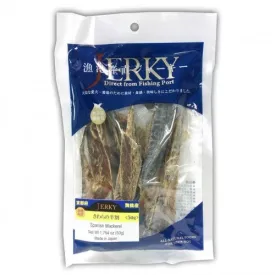 Jerky Spanish Mackerel Cat & Dog Treat 50g