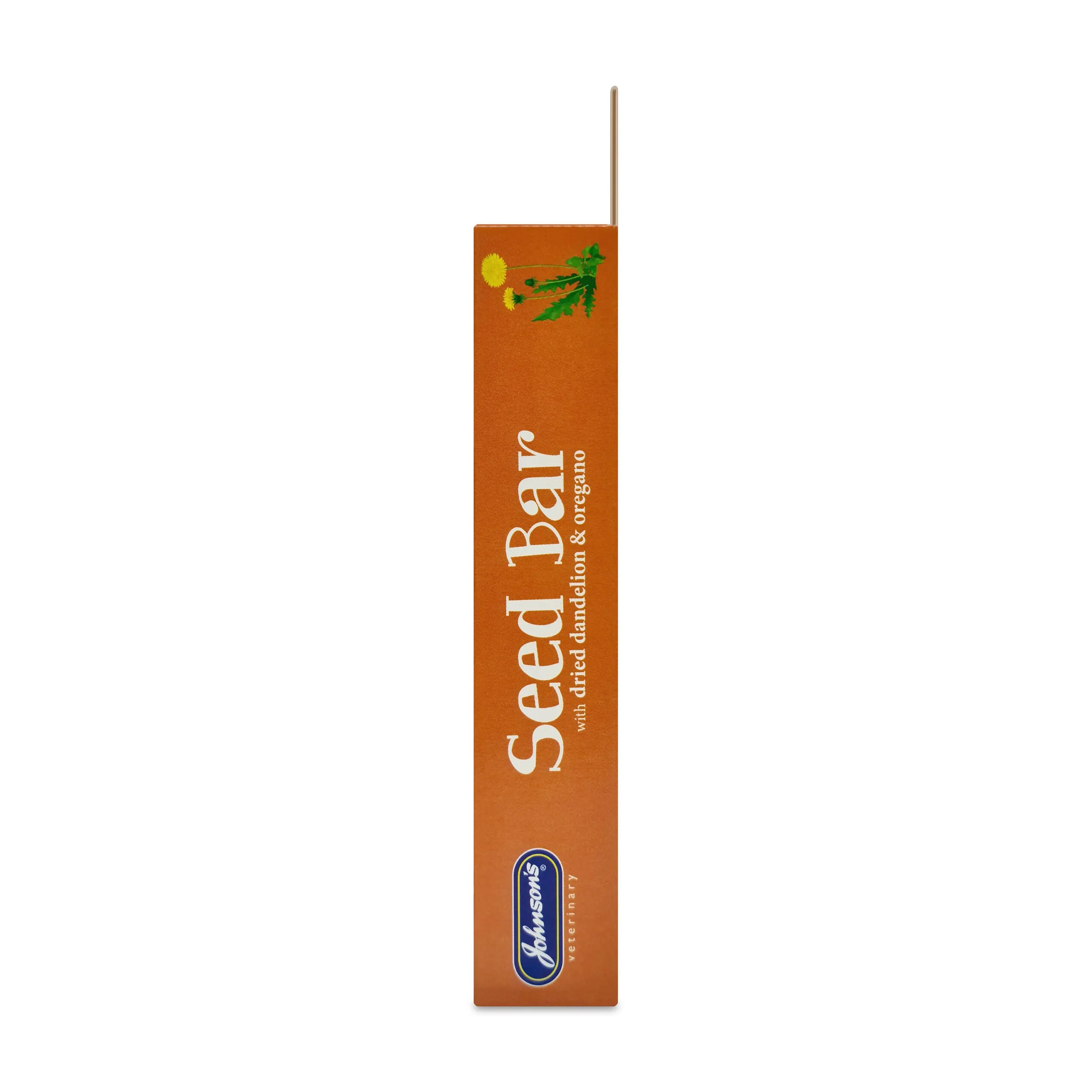 Johnsons Veterinary | Rabbit & Guinea Pig Seed Bar Treat - 100g