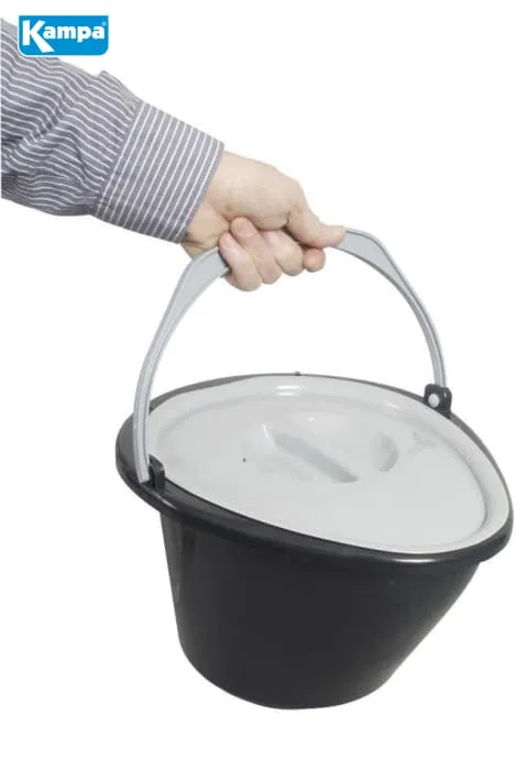 Kampa Khazi Portable Toilet