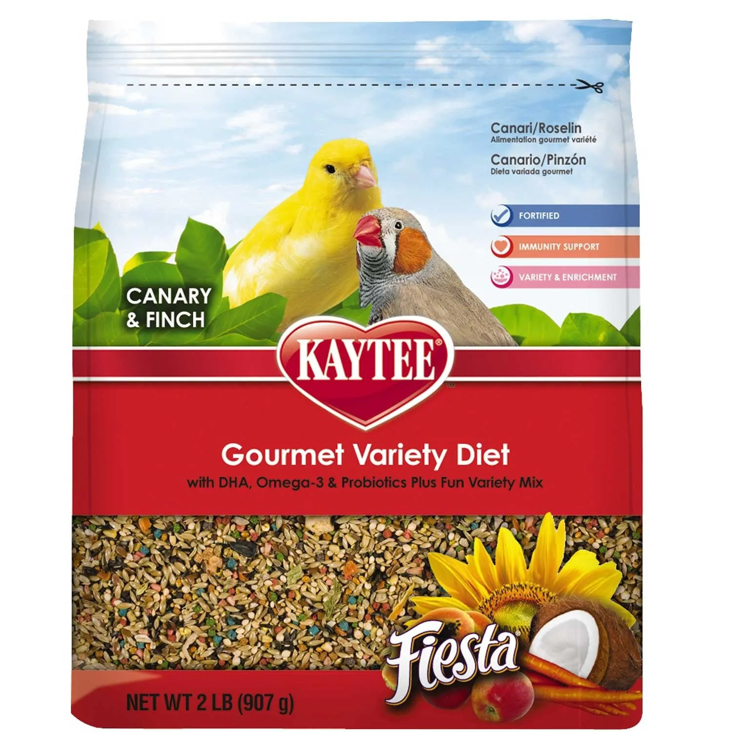 Kaytee Fiesta Canary/Finch