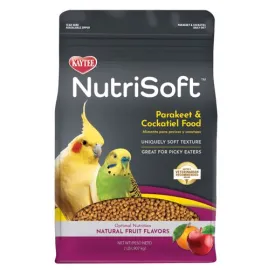 Kaytee Nutrisoft Parakeet & Cockatiel