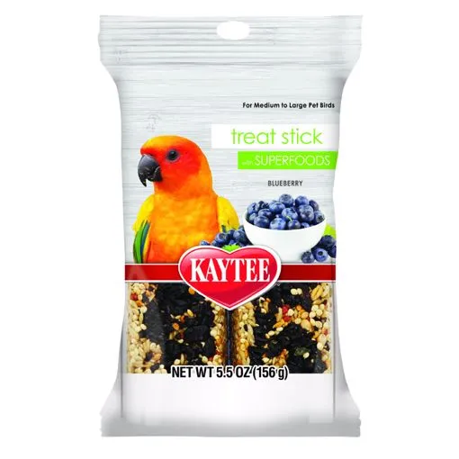 Kaytee Pet Bird Superfood Treat Stick