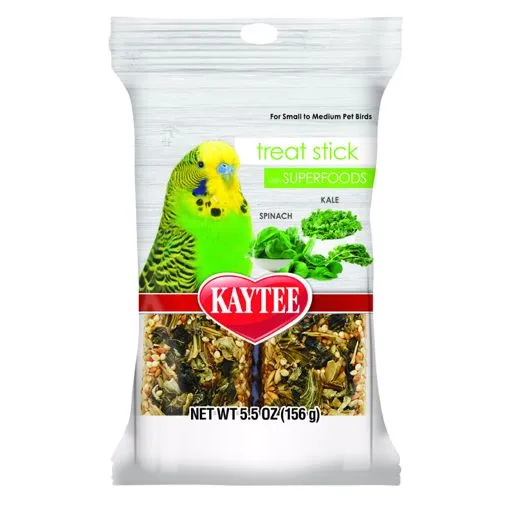 Kaytee Pet Bird Superfood Treat Stick