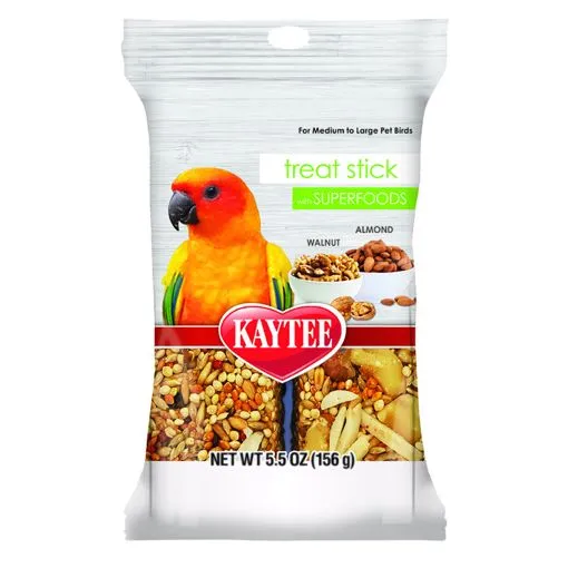 Kaytee Pet Bird Superfood Treat Stick
