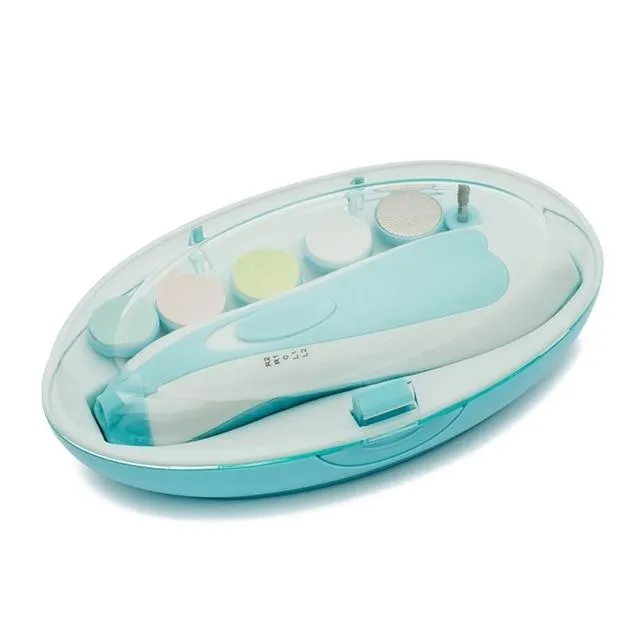 Kids and Baby Nail Electric Trimmer Clippers