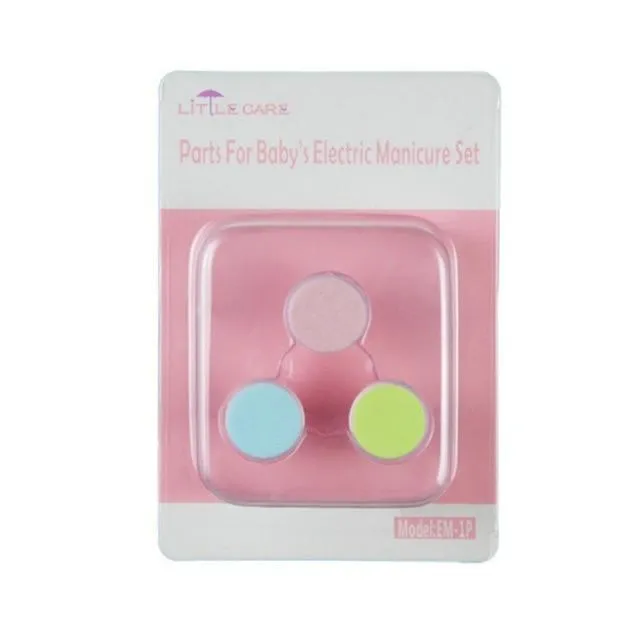 Kids and Baby Nail Electric Trimmer Clippers