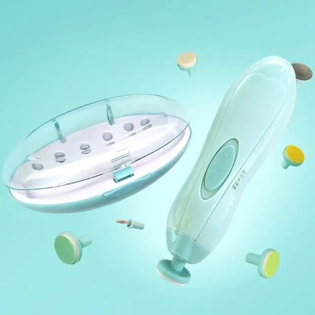 Kids and Baby Nail Electric Trimmer Clippers