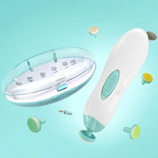 Kids and Baby Nail Electric Trimmer Clippers