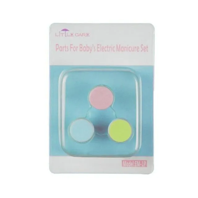 Kids and Baby Nail Electric Trimmer Clippers