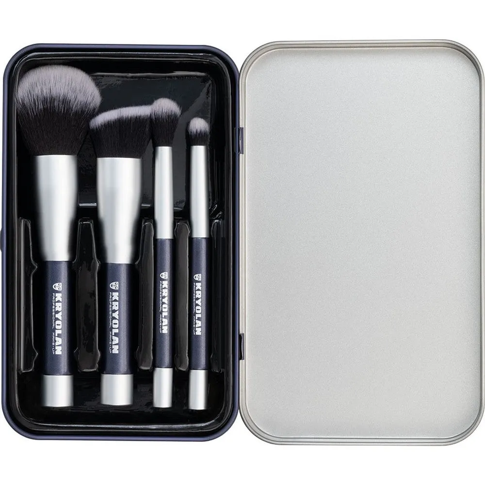 Kryolan Magnetic Brush Set