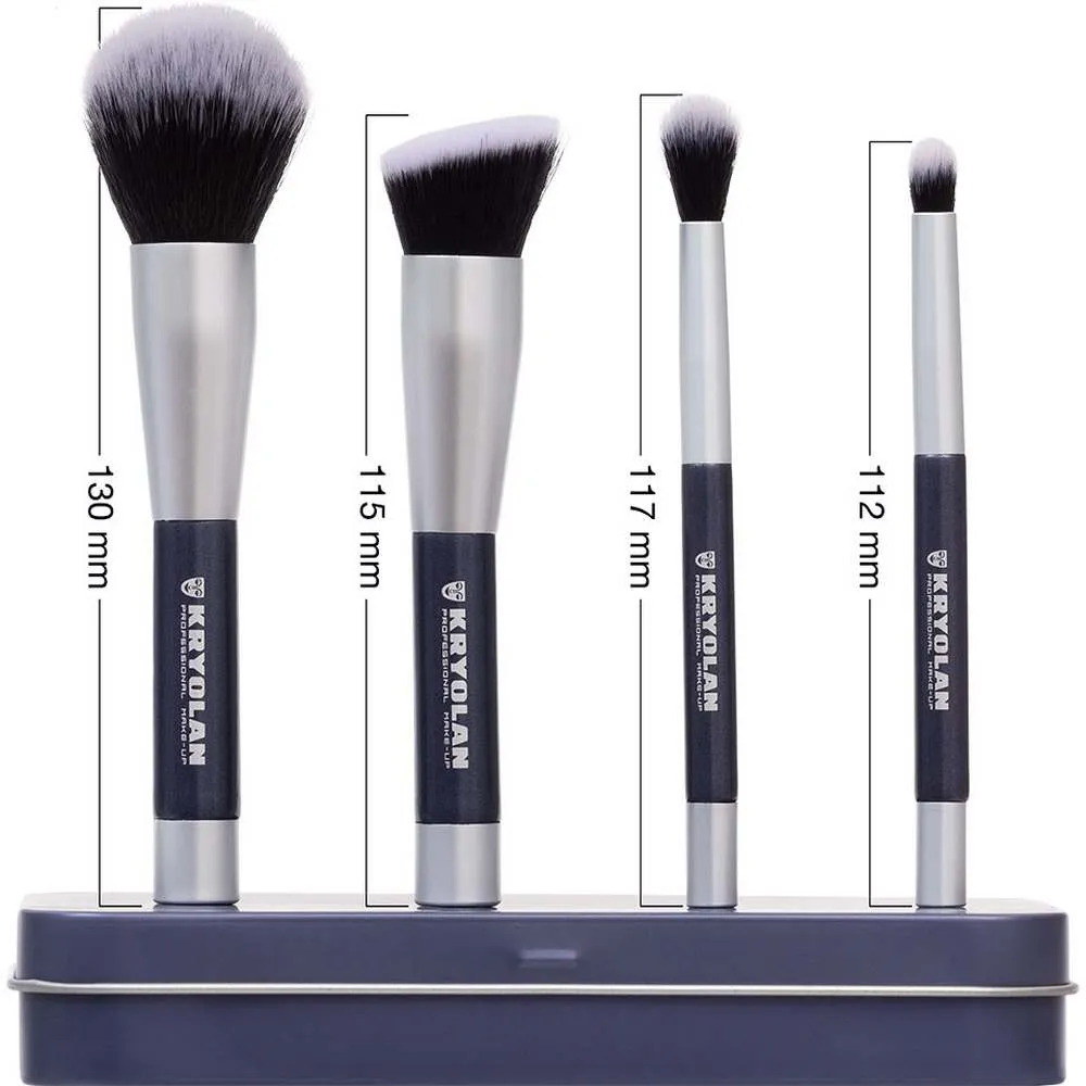 Kryolan Magnetic Brush Set