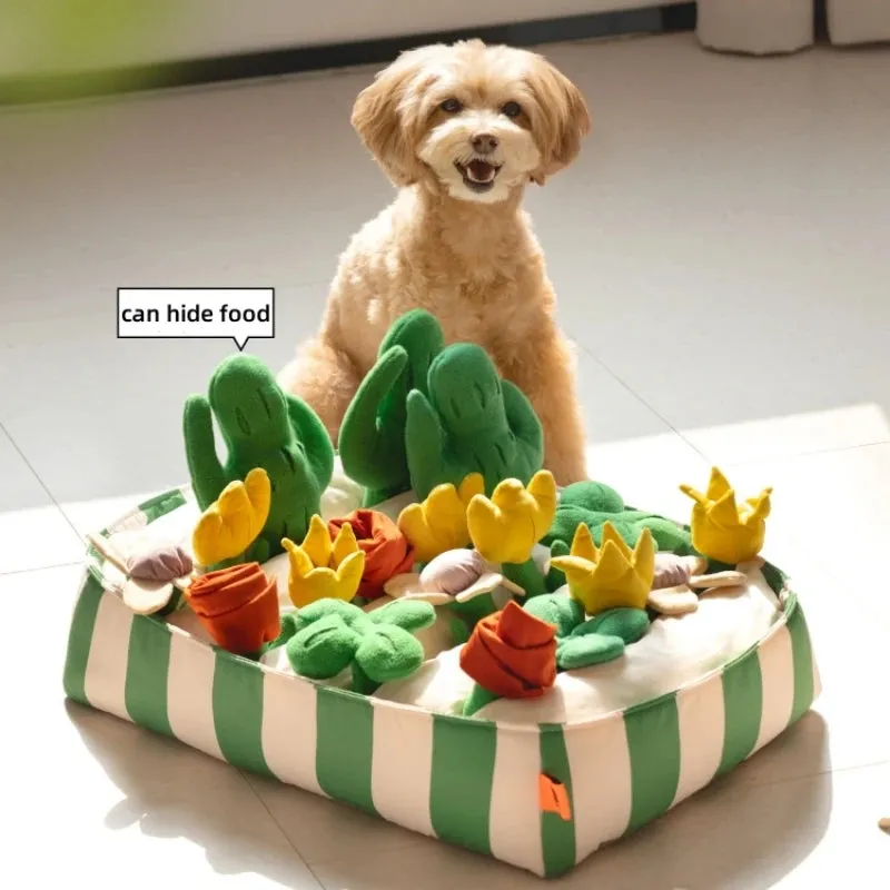 Large Interactive Feeding Pet Toys for Dogs - Hiding Food, Pet Slowing Feeding Toys, Essential Dog Pet Accessories