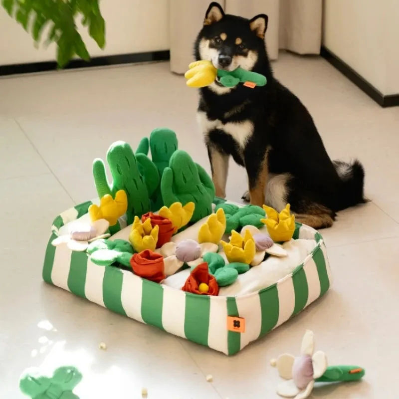 Large Interactive Feeding Pet Toys for Dogs - Hiding Food, Pet Slowing Feeding Toys, Essential Dog Pet Accessories