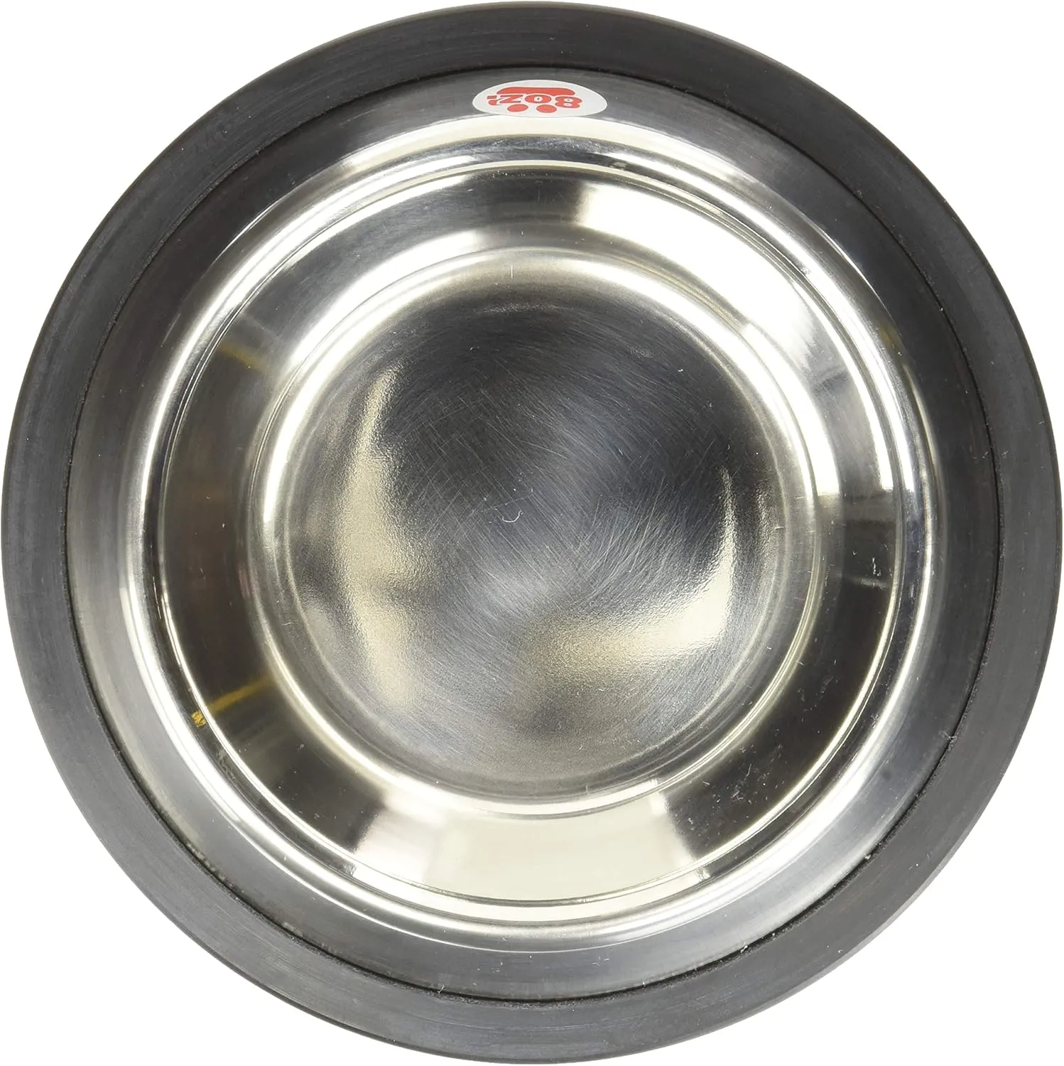 Loving Pets Standard No-Tip Dog Bowl, 8-Ounce
