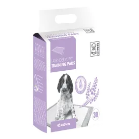 M-PETS Lavender Training Pads 30 Pack
